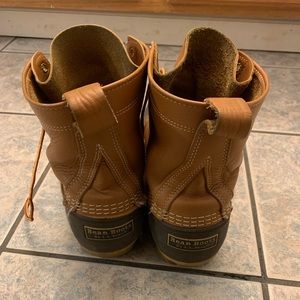 L. L. Bean Duck Boots